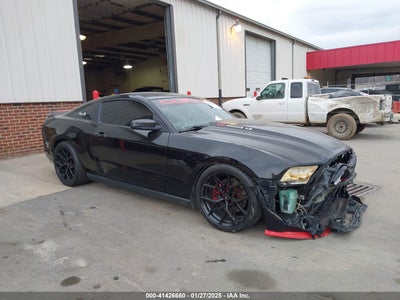 FORD MUSTANG 2012
