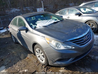 HYUNDAI SONATA 2012