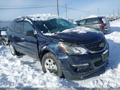 CHEVROLET TRAVERSE 2016