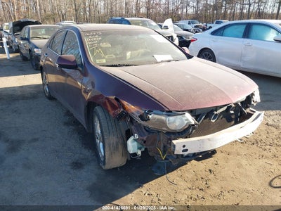 ACURA TSX 2010