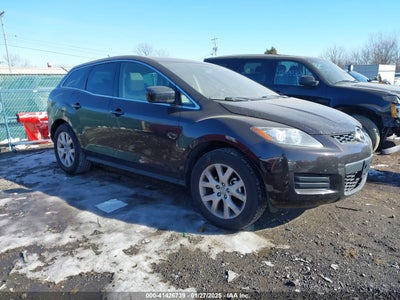 MAZDA CX-7 2007