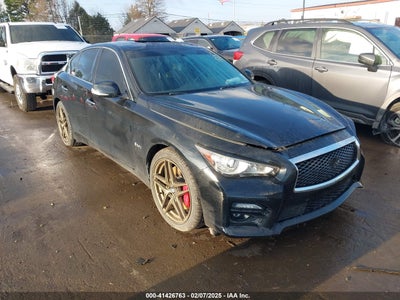 INFINITI Q50 2017