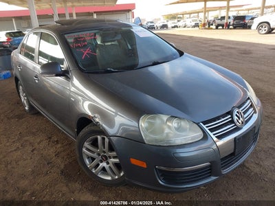 VOLKSWAGEN JETTA 2007