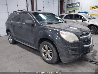 CHEVROLET EQUINOX 2010