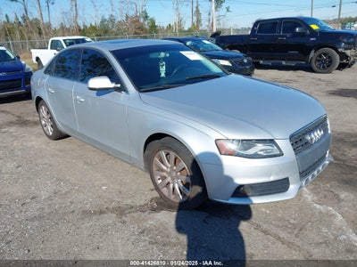 AUDI A4 2010