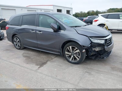 HONDA ODYSSEY 2022