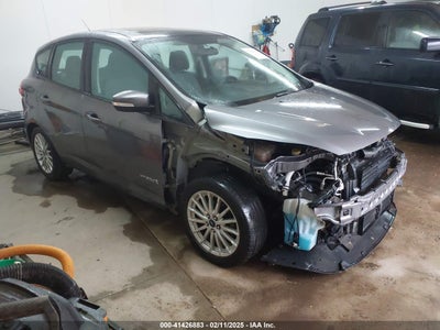 FORD C-MAX HYBRID 2013