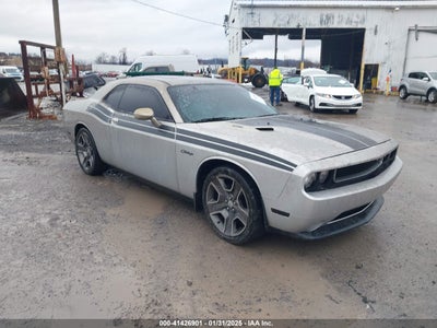 DODGE CHALLENGER 2012
