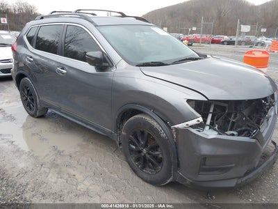 NISSAN ROGUE 2018