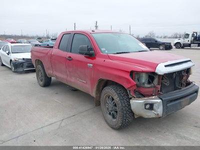 TOYOTA TUNDRA 2014