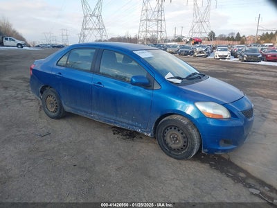 TOYOTA YARIS 2009