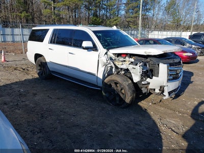 CADILLAC ESCALADE ESV 2018