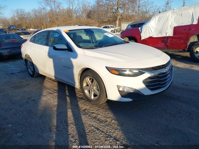 CHEVROLET MALIBU 2024