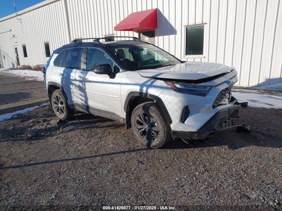 TOYOTA RAV4 HYBRID 2024