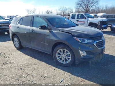 CHEVROLET EQUINOX 2019