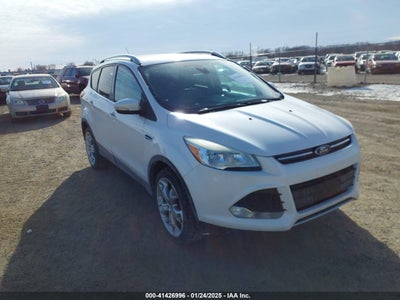 FORD ESCAPE 2015