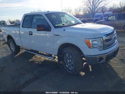 FORD F-150 2013