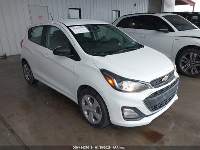 CHEVROLET SPARK 2021