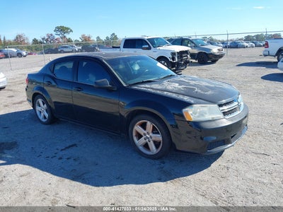 DODGE AVENGER 2013