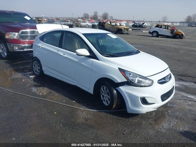 HYUNDAI ACCENT 2013