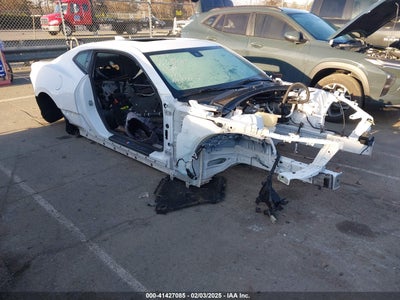 CHEVROLET CAMARO 2019