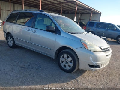 TOYOTA SIENNA 2004