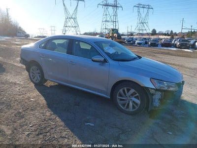 VOLKSWAGEN PASSAT 2018