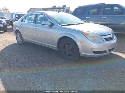 SATURN AURA 2008