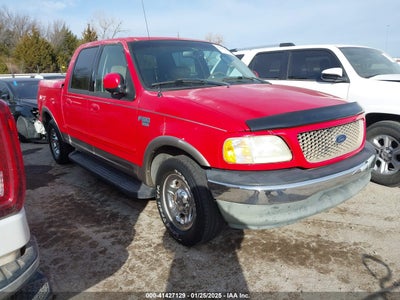 FORD F-150 2002