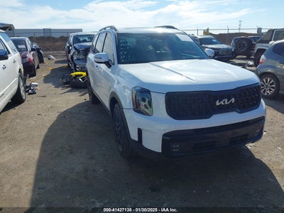 KIA TELLURIDE 2024