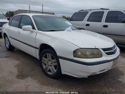 CHEVROLET IMPALA 2003