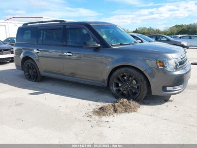 FORD FLEX 2018
