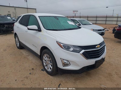 CHEVROLET EQUINOX 2020