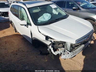 SUBARU FORESTER 2020