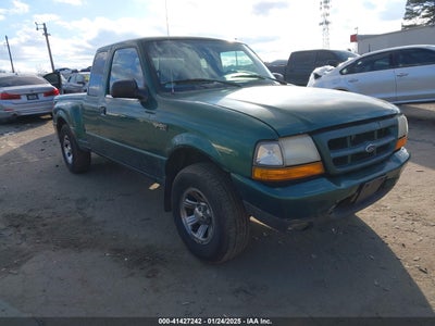FORD RANGER 2000