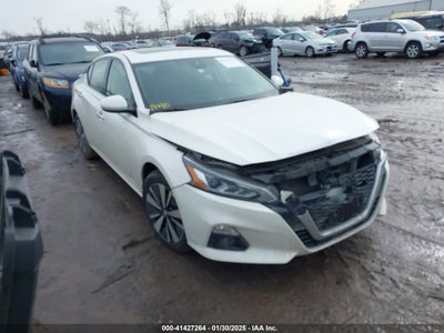 NISSAN ALTIMA 2019
