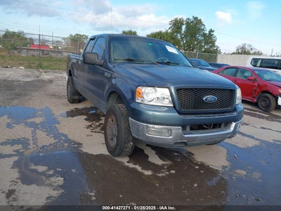 FORD F-150 2004