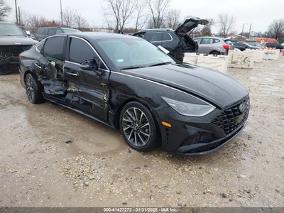 HYUNDAI SONATA 2022