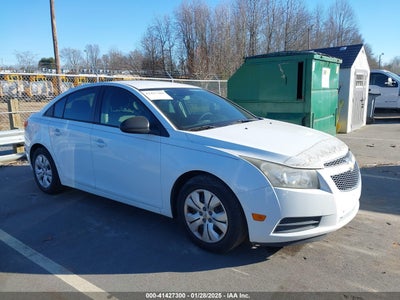 CHEVROLET CRUZE 2013