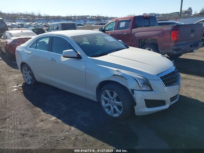 CADILLAC ATS 2013