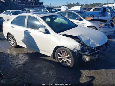 ACURA TSX 2007