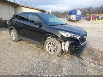 HYUNDAI TUCSON 2019