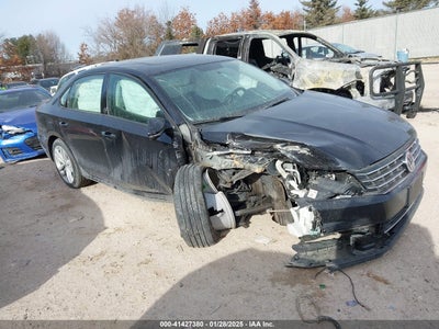 VOLKSWAGEN PASSAT 2019