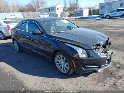 CADILLAC ATS 2018