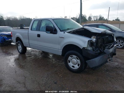 FORD F-150 2007