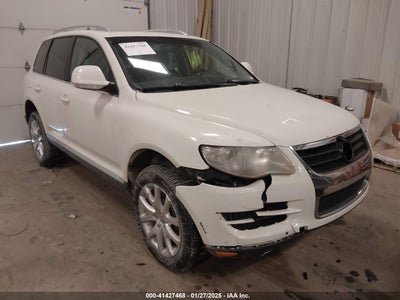 VOLKSWAGEN TOUAREG 2 2009