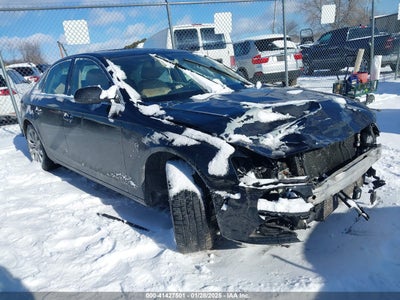 AUDI A4 2013