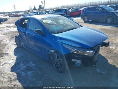 KIA FORTE 2023