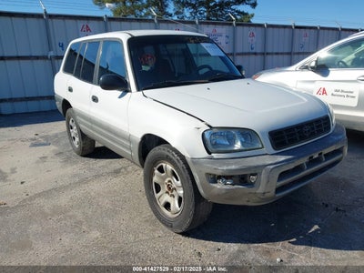 TOYOTA RAV4 2000