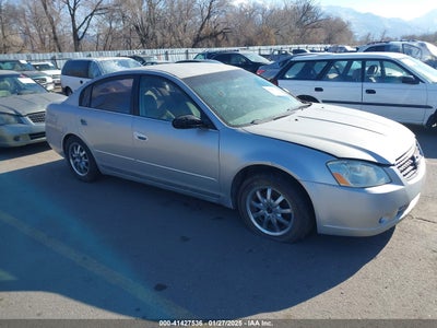 NISSAN ALTIMA 2005